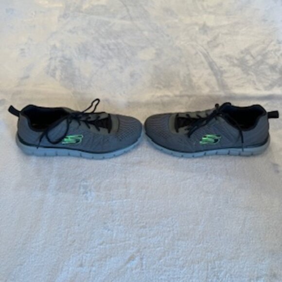 Sketchers Memory Foam Lite Weight Men's Athletic Tennis Shoe 12 - Picture 4 of 13